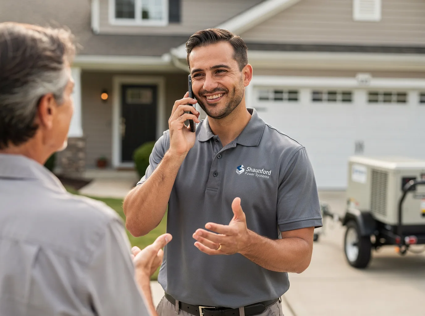 Generator Installation Roulette, PA FAQs